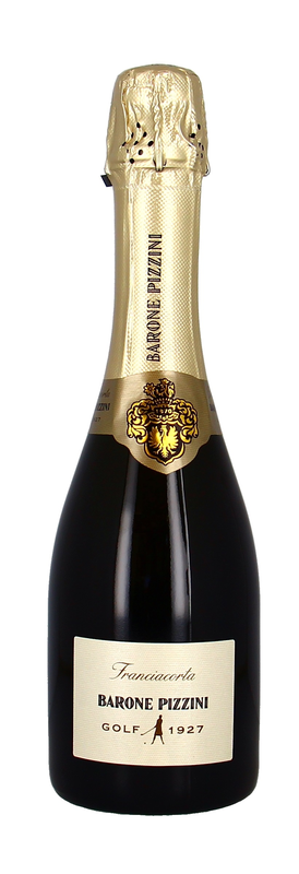 Franciacorta Brut "Golf 1927" DOCG, Barone Pizzini °Bio°