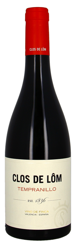 Clos de Lôm Tempranillo Vino de Finca