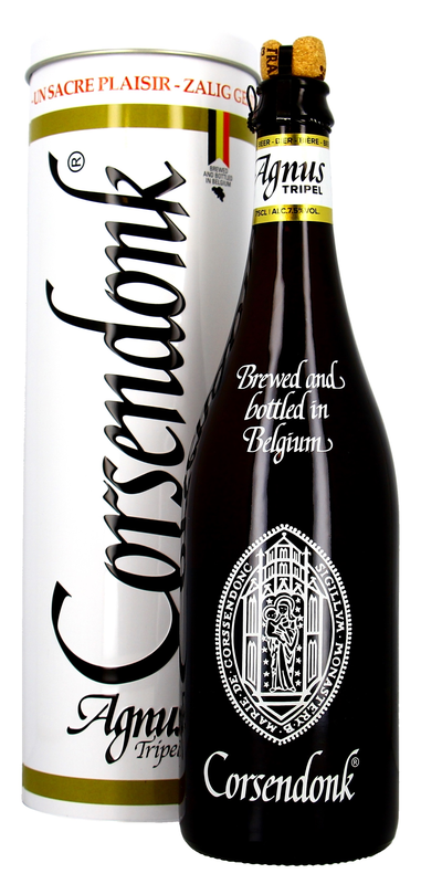 Corsendonk Blonde Triple Dose MW