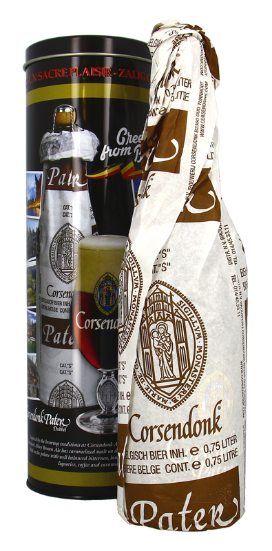 Corsendonk Brune Dubble Dose MW