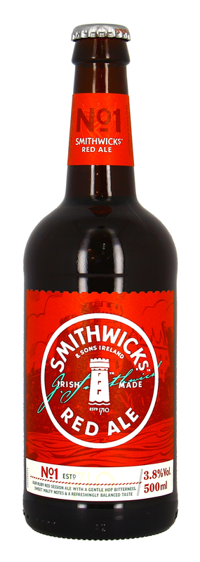 Smithwicks Red Ale °MHD 05/03/26°