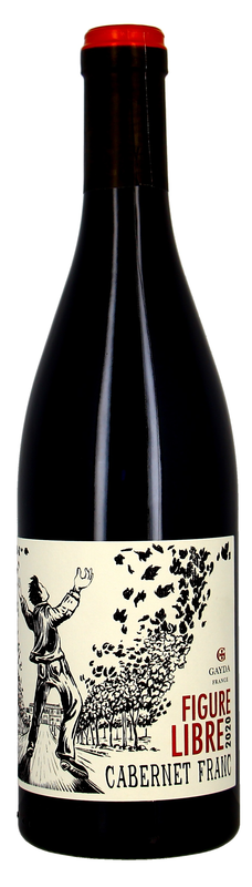 Gayda Figure Libre Cabernet Franc °Bio°