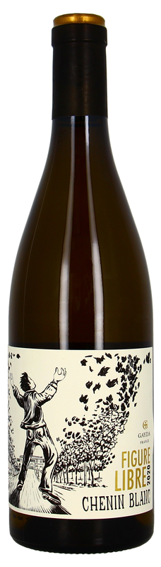 Gayda Figure Libre Chenin Blanc °Bio°