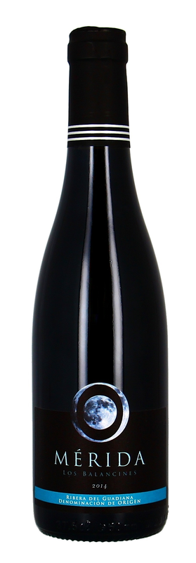 Pago los Balancines Ribera del Guadiana DO Mérida