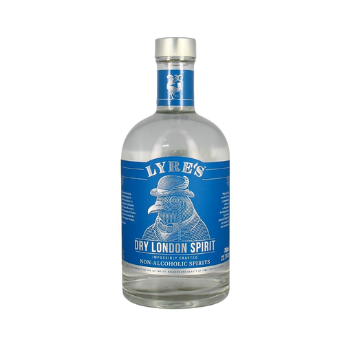 Lyre's Dry London Spirit