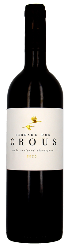 Herdade dos Grous Tinto
Vinho Regional Alentejano
