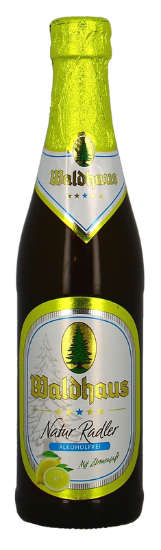 Waldhaus Natur Radler Alkoholfrei MW (Vorbestellung)
