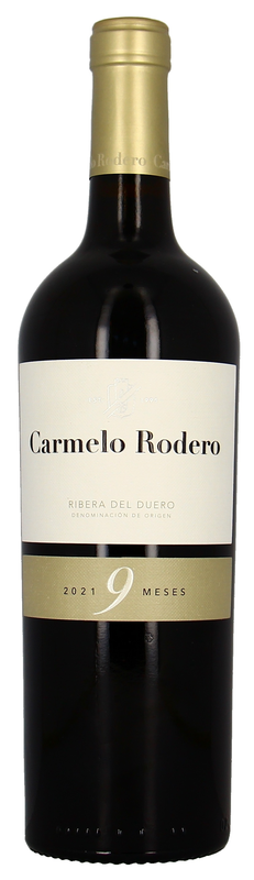 Carmelo Rodero 9 Meses
Ribera del Duero

