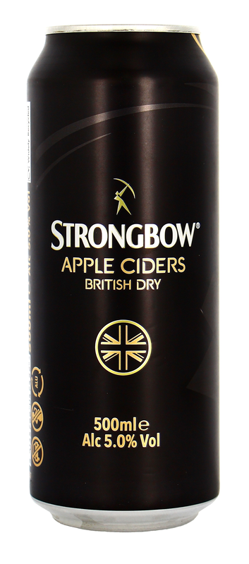 Strongbow Cidre Dose 