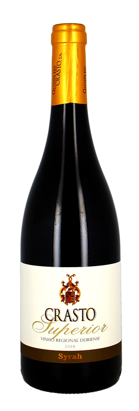 Quinta do Crasto Syrah Superior DOC