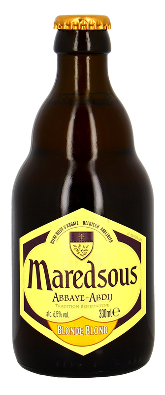 Maredsous Blonde 6.5° MW