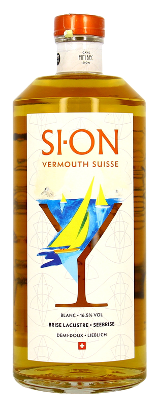 Studer's Si-On Vermouth Seebrise