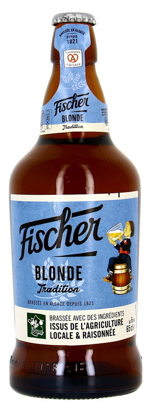 Fischer Blonde Tradition 