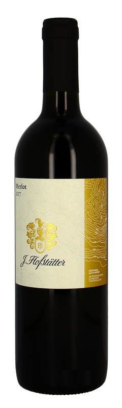 Merlot Südtirol DOC J. Hofstätter
