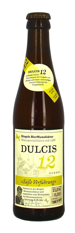 Riegele Dulcis 12 33cl MW
