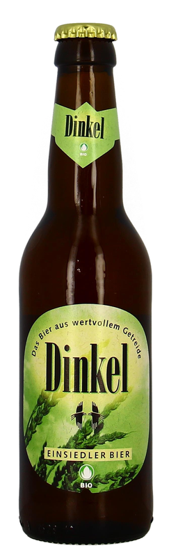 Einsiedler Dinkelbier MW °Bio°