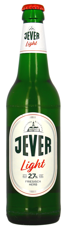 Jever Light MW, Vegan

