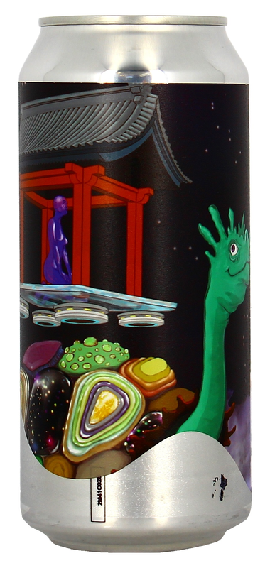 Below Brew The Cosmic Turtle NEIPA Dose 