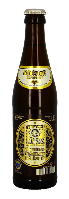 Augustiner Edelstoff 33cl MW 