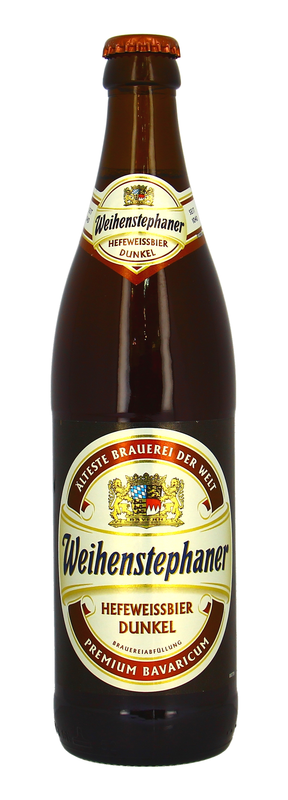 Weihenstephaner Weissbier Dunkel MW