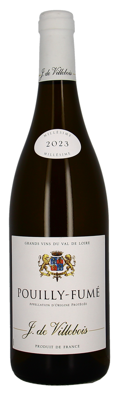 J. de Villebois, Pouilly - Fumè Blanc 