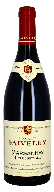 Marsannay Les Echezeaux AC, Domaine Faiveley