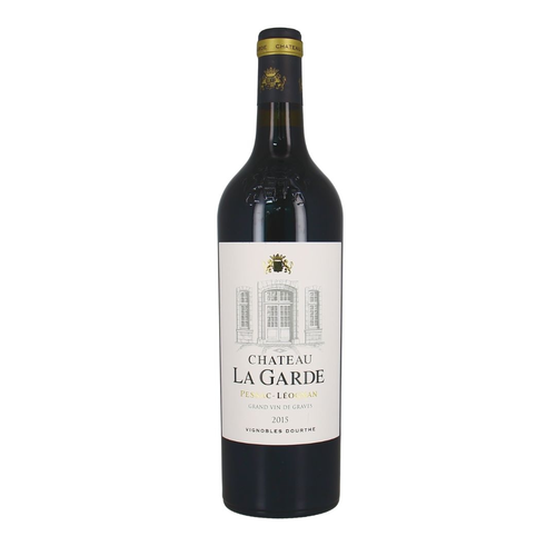 Château la Garde Rouge, Pessac-Léognan AOC 