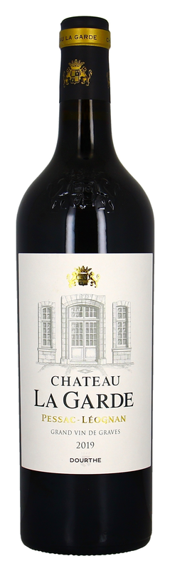 Château la Garde Rouge, Pessac-Léognan AOC 