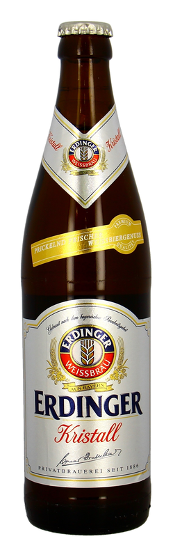 Erdinger Weissbier Kristall MW