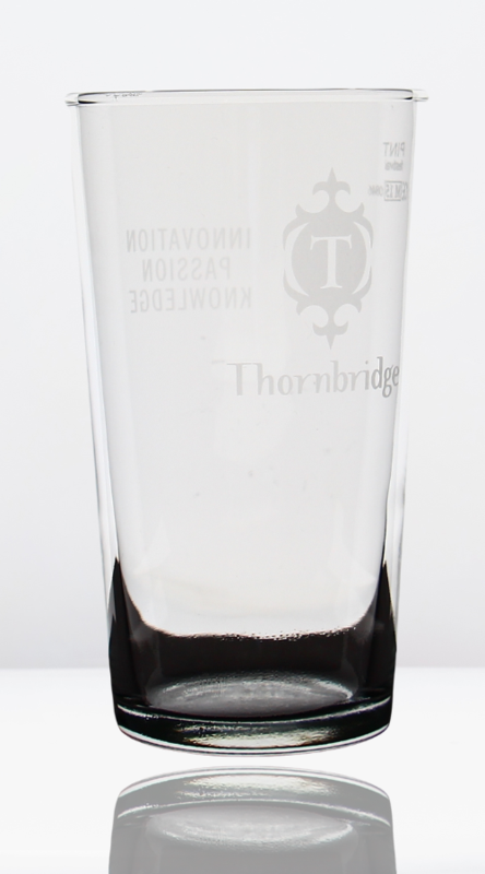 Thornbridge Pint