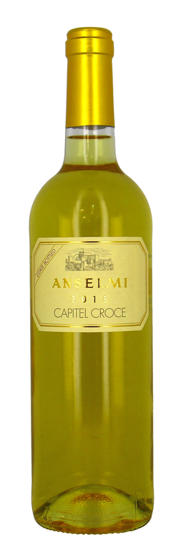 Capitel Croce, Anselmi