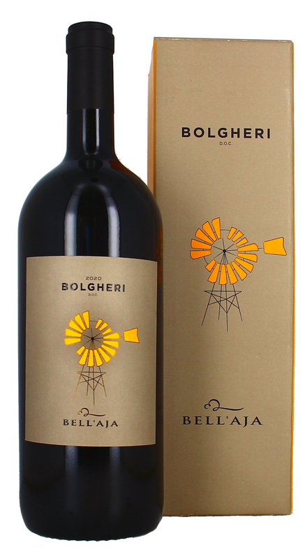 Bell'Aja Bolgheri Rosso DOC