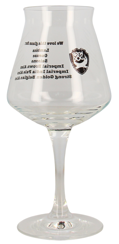 BrewDog Teku Glas