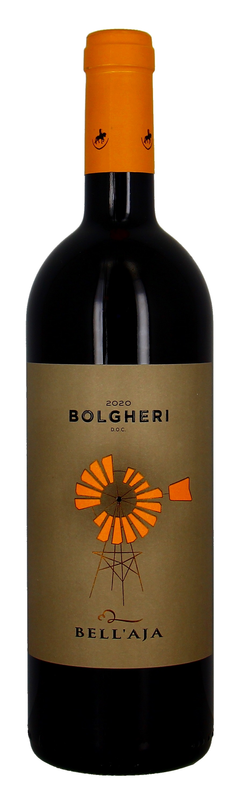 Bell'Aja Bolgheri Rosso DOC