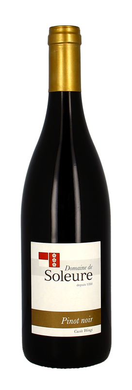 Domaine de Soleure Pinot Noir Cuvée Wengi