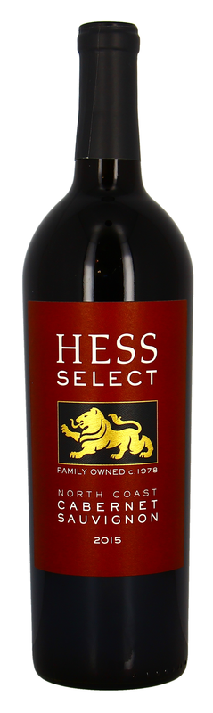 Cabernet Sauvignon Hess Select, Donald Hess Winery California