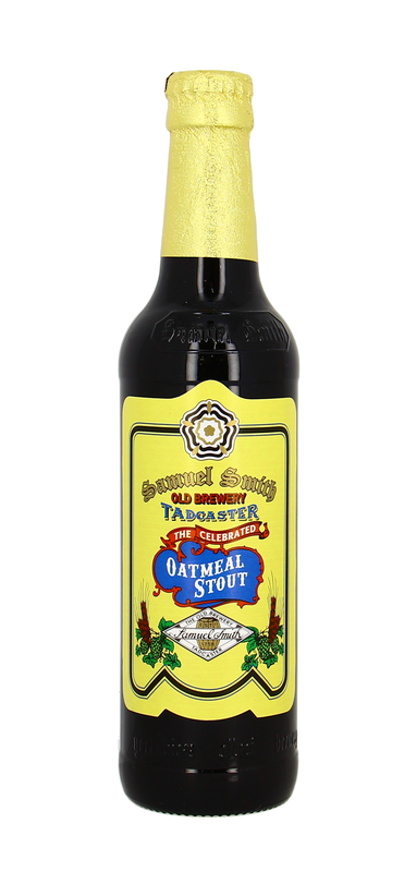Samuel Smith Oatmeal Stout, Vegan