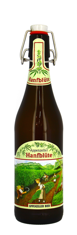 Locher Hanfblüte MW °Bio°