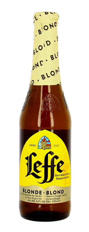 Leffe Blonde EW