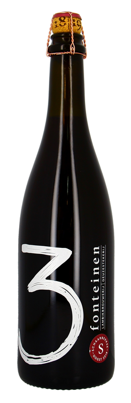 3 Fonteinen Schaarbeekse Kriek