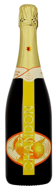 Chandon Garden Spritz mit Orange
