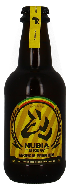 Nubia Brew Georgis Premium 