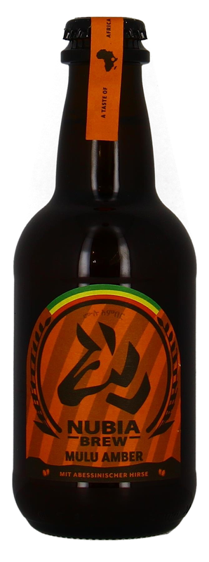 Nubia Brew Mulu Amber