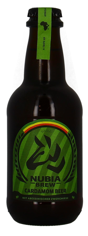 Nubia Brew Cardamon Beer