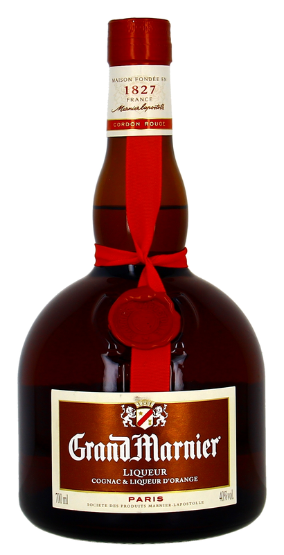 Grand Marnier Cordon Rouge
