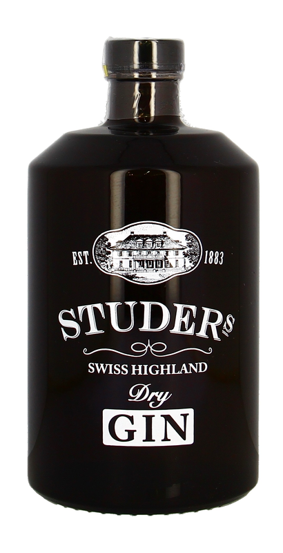 Studer's Dry Gin 