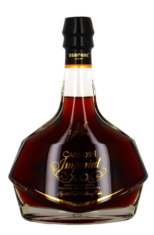 Brandy Carlos I Imperial 15 J. Domecq