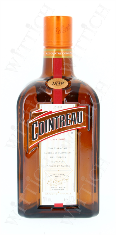 Cointreau Orangenlikör Triple Sec 
