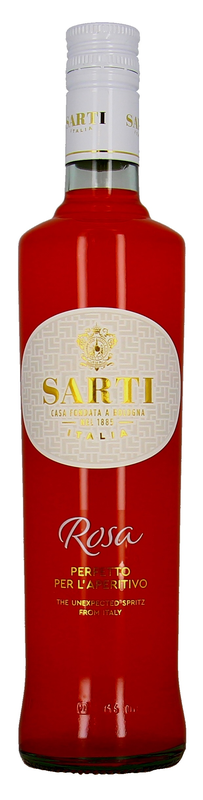 Sarti Rosa Liquore