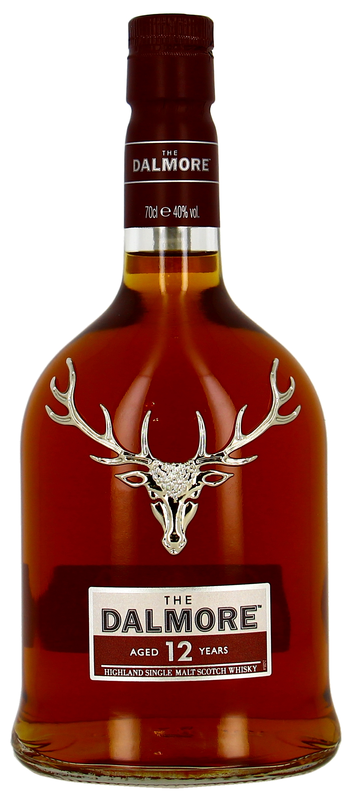 Dalmore Single Malt, 12 J.